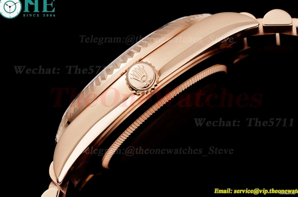 RG DayDate VR3255(Gain Brown KF 40mm Weight) 228235 Dia RG 0416